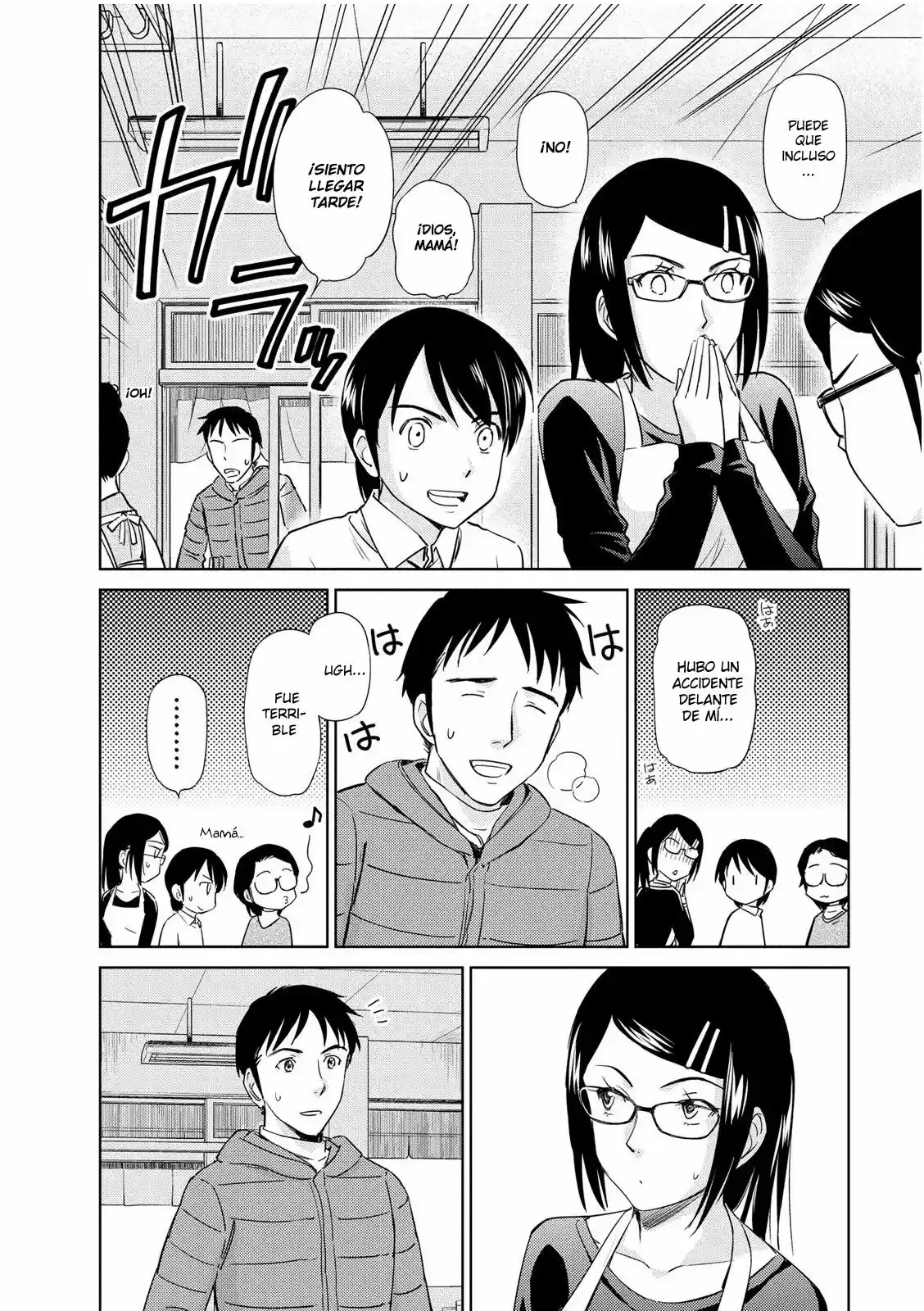 Kono Onee-san wa Fiction desu!? (Manga) (2010) - Capítulo 37 - Página 14 - LectorTMOo