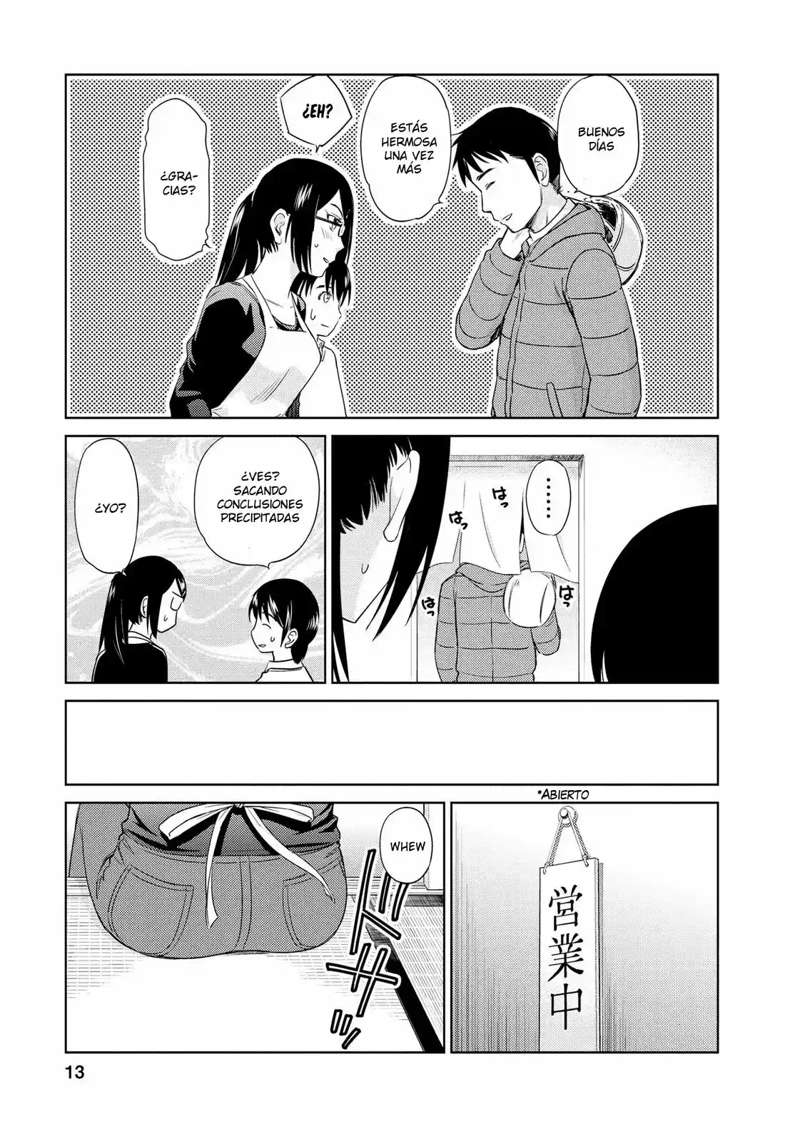 Kono Onee-san wa Fiction desu!? (Manga) (2010) - Capítulo 37 - Página 15 - LectorTMOo
