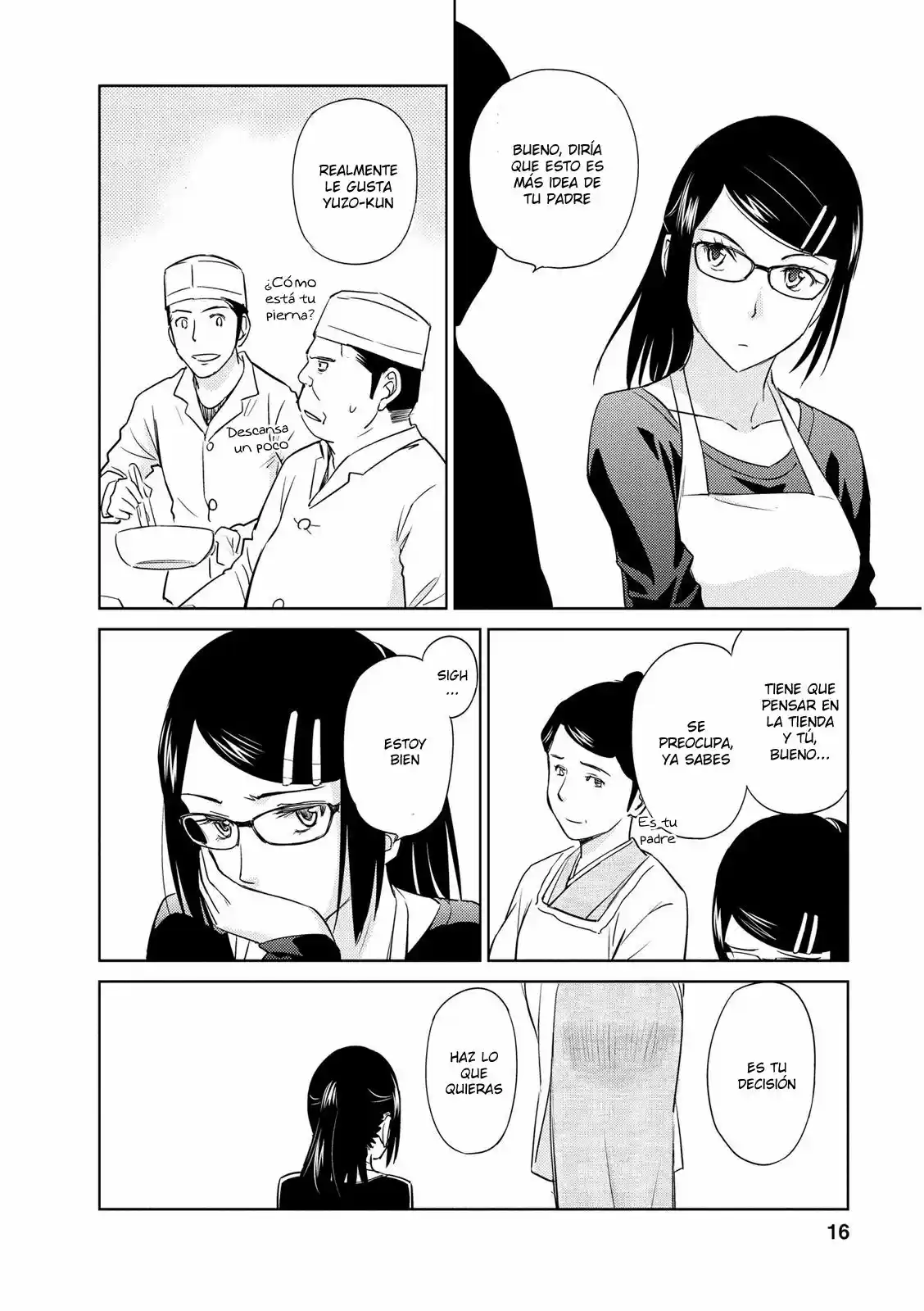 Kono Onee-san wa Fiction desu!? (Manga) (2010) - Capítulo 37 - Página 18 - LectorTMOo