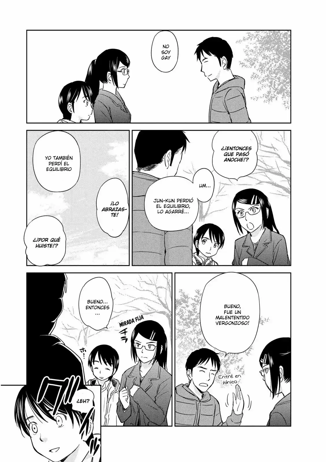 Kono Onee-san wa Fiction desu!? (Manga) (2010) - Capítulo 37 - Página 21 - LectorTMOo