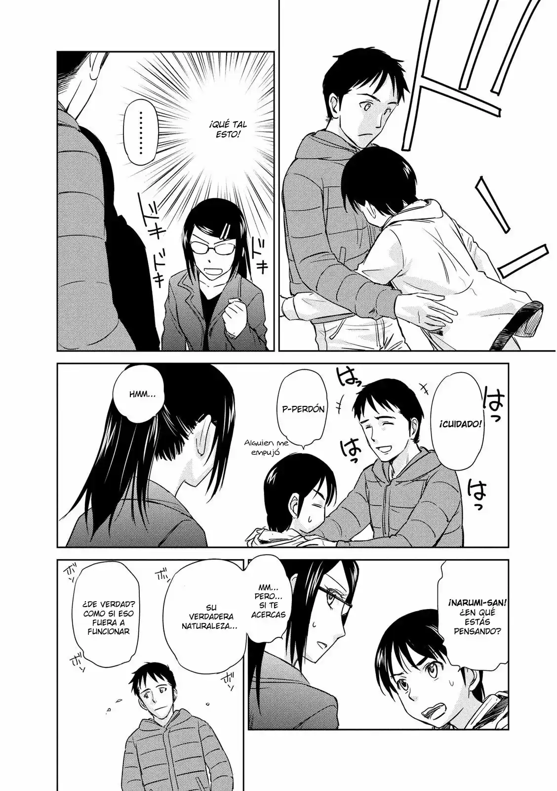 Kono Onee-san wa Fiction desu!? (Manga) (2010) - Capítulo 37 - Página 22 - LectorTMOo