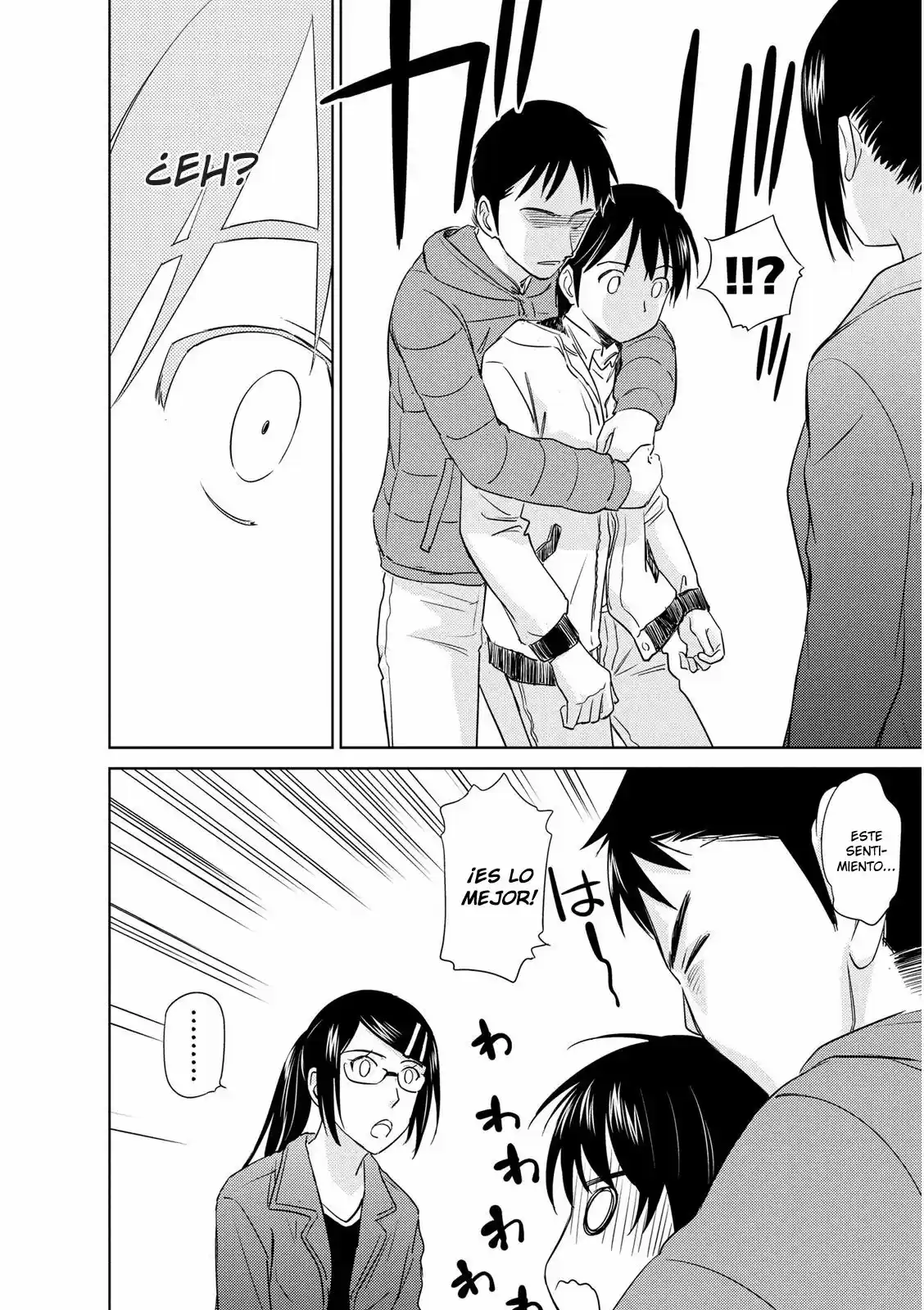 Kono Onee-san wa Fiction desu!? (Manga) (2010) - Capítulo 37 - Página 24 - LectorTMOo
