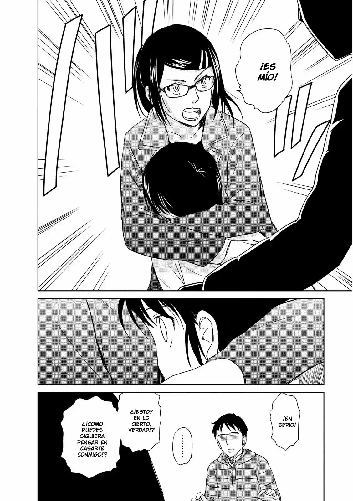 Kono Onee-san wa Fiction desu!? (Manga) (2010) - Capítulo 37 - Página 26 - LectorTMOo