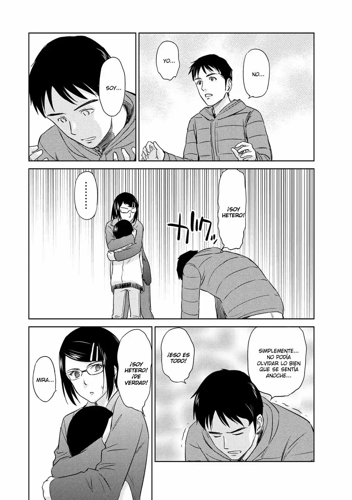 Kono Onee-san wa Fiction desu!? (Manga) (2010) - Capítulo 37 - Página 27 - LectorTMOo