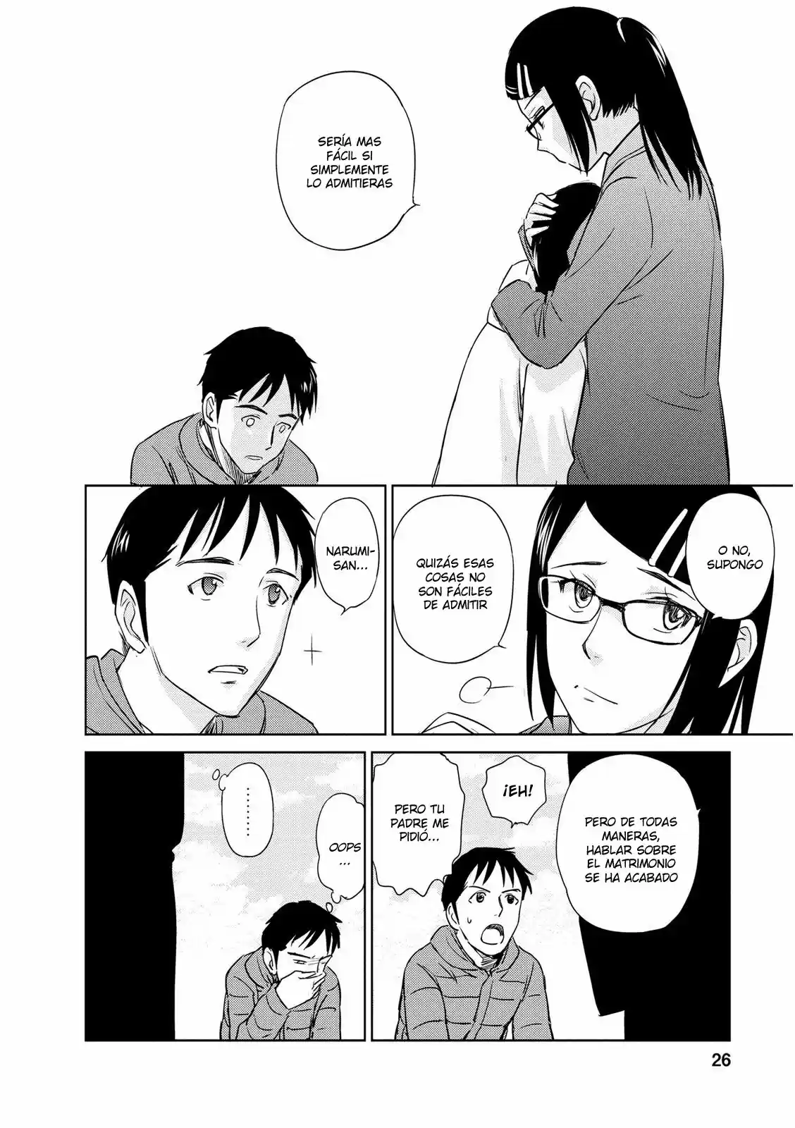 Kono Onee-san wa Fiction desu!? (Manga) (2010) - Capítulo 37 - Página 28 - LectorTMOo