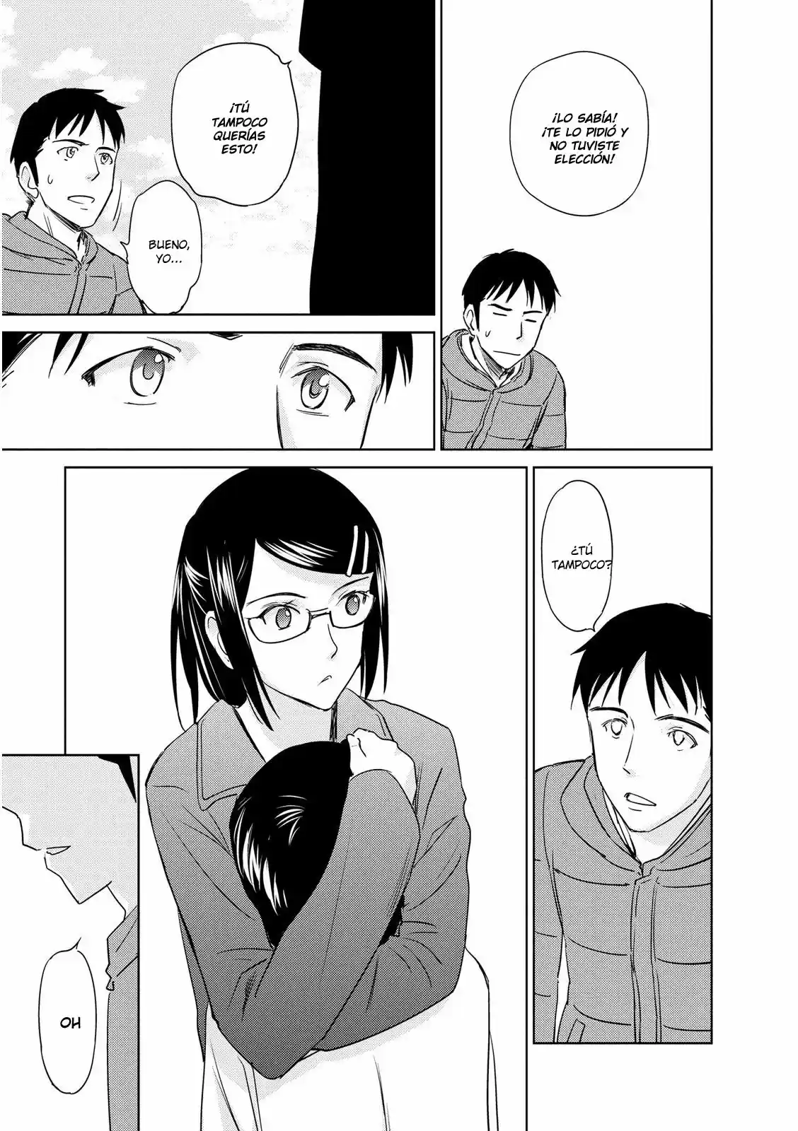 Kono Onee-san wa Fiction desu!? (Manga) (2010) - Capítulo 37 - Página 29 - LectorTMOo