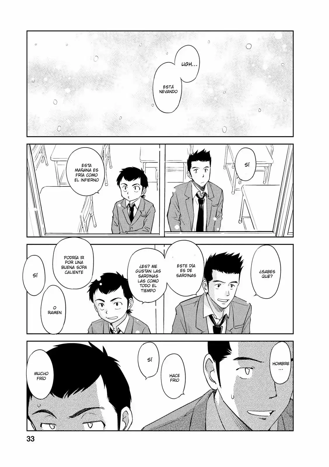 Kono Onee-san wa Fiction desu!? (Manga) (2010) - Capítulo 38 - Página 4 - LectorTMOo
