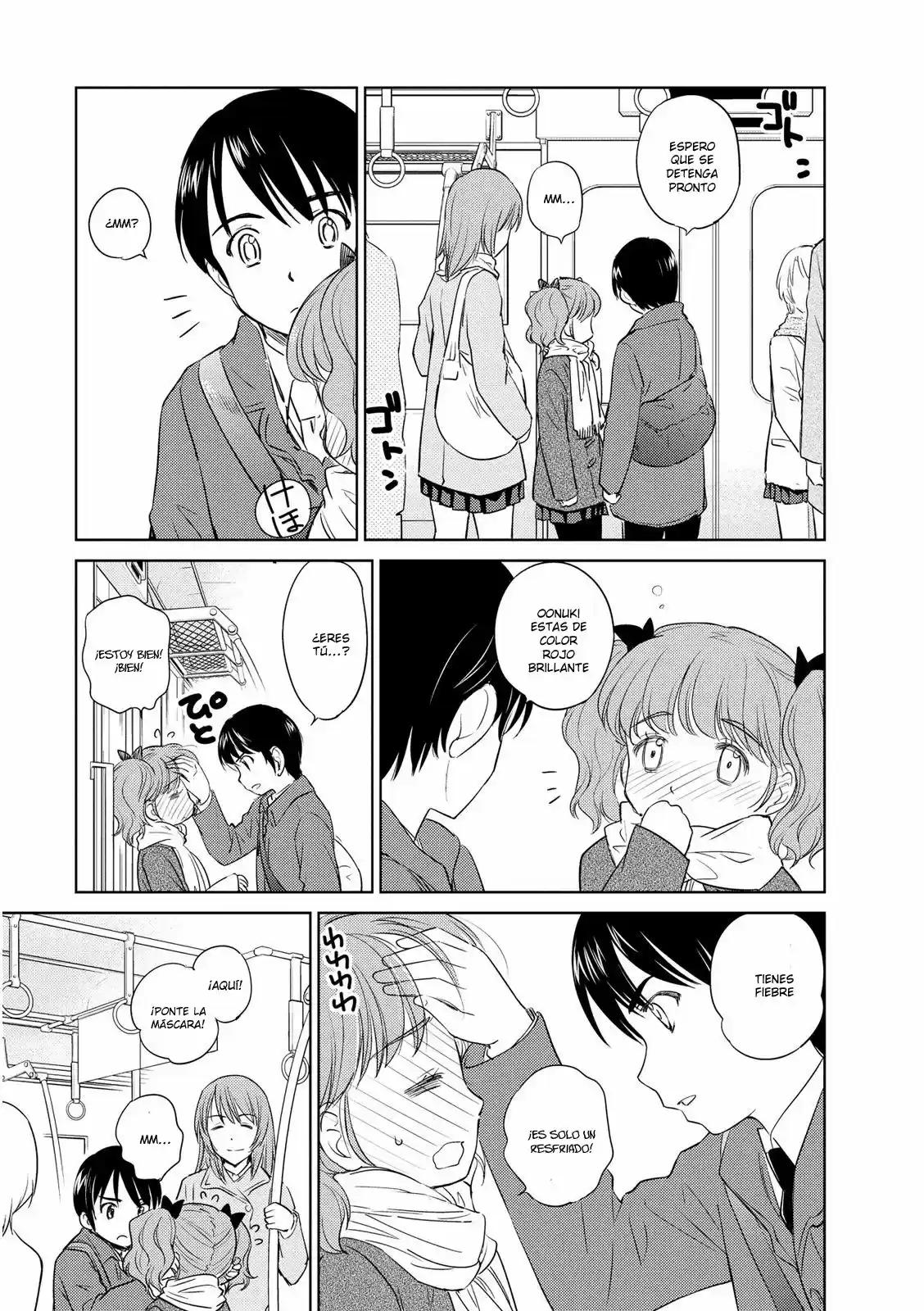 Kono Onee-san wa Fiction desu!? (Manga) (2010) - Capítulo 38 - Página 10 - LectorTMOo
