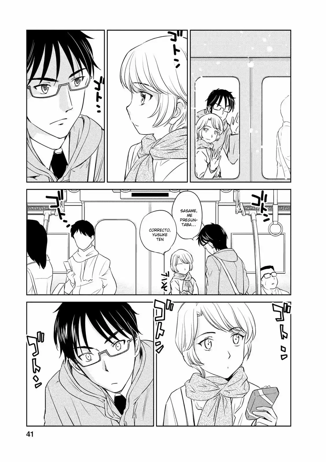 Kono Onee-san wa Fiction desu!? (Manga) (2010) - Capítulo 38 - Página 12 - LectorTMOo