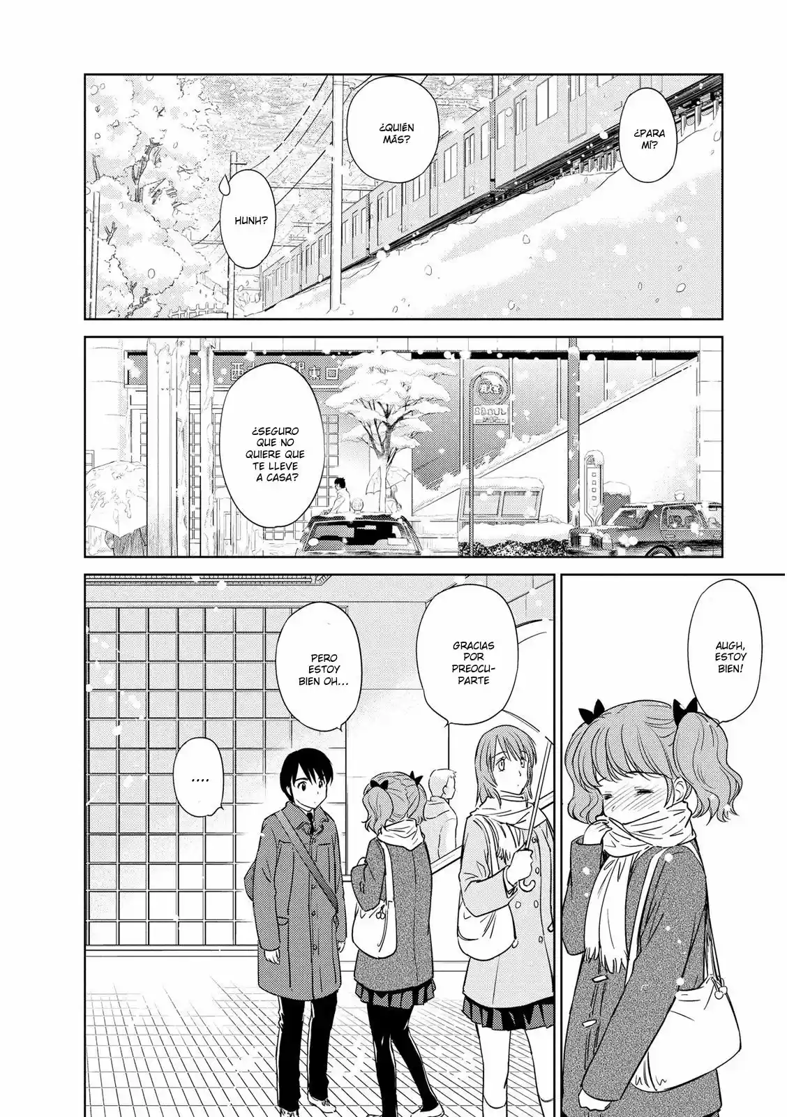 Kono Onee-san wa Fiction desu!? (Manga) (2010) - Capítulo 38 - Página 13 - LectorTMOo