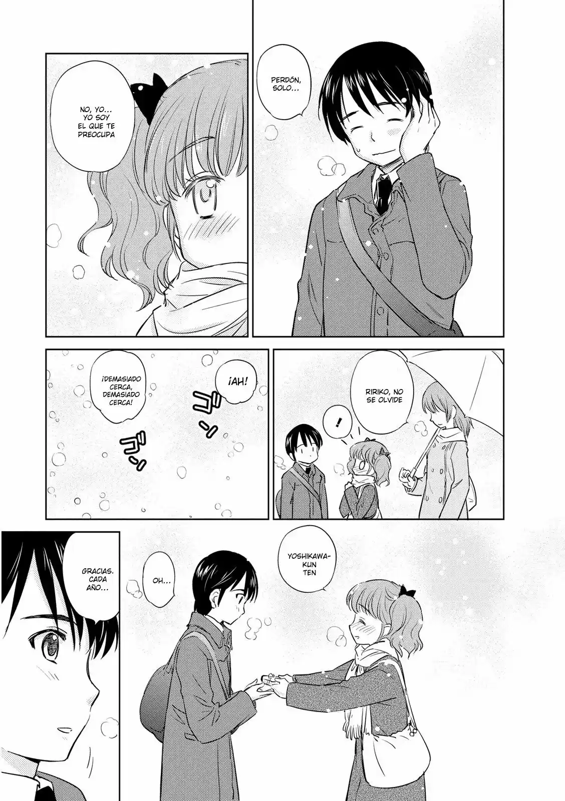 Kono Onee-san wa Fiction desu!? (Manga) (2010) - Capítulo 38 - Página 14 - LectorTMOo