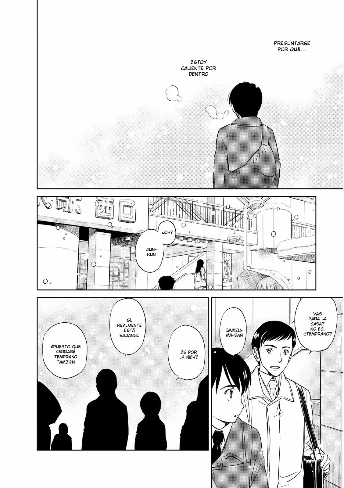 Kono Onee-san wa Fiction desu!? (Manga) (2010) - Capítulo 38 - Página 17 - LectorTMOo