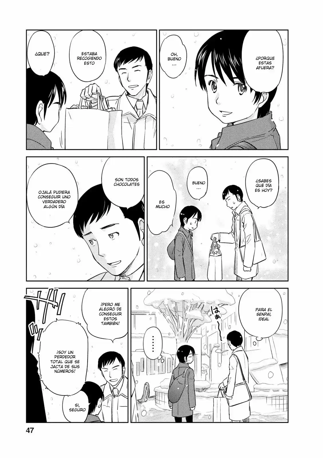 Kono Onee-san wa Fiction desu!? (Manga) (2010) - Capítulo 38 - Página 18 - LectorTMOo
