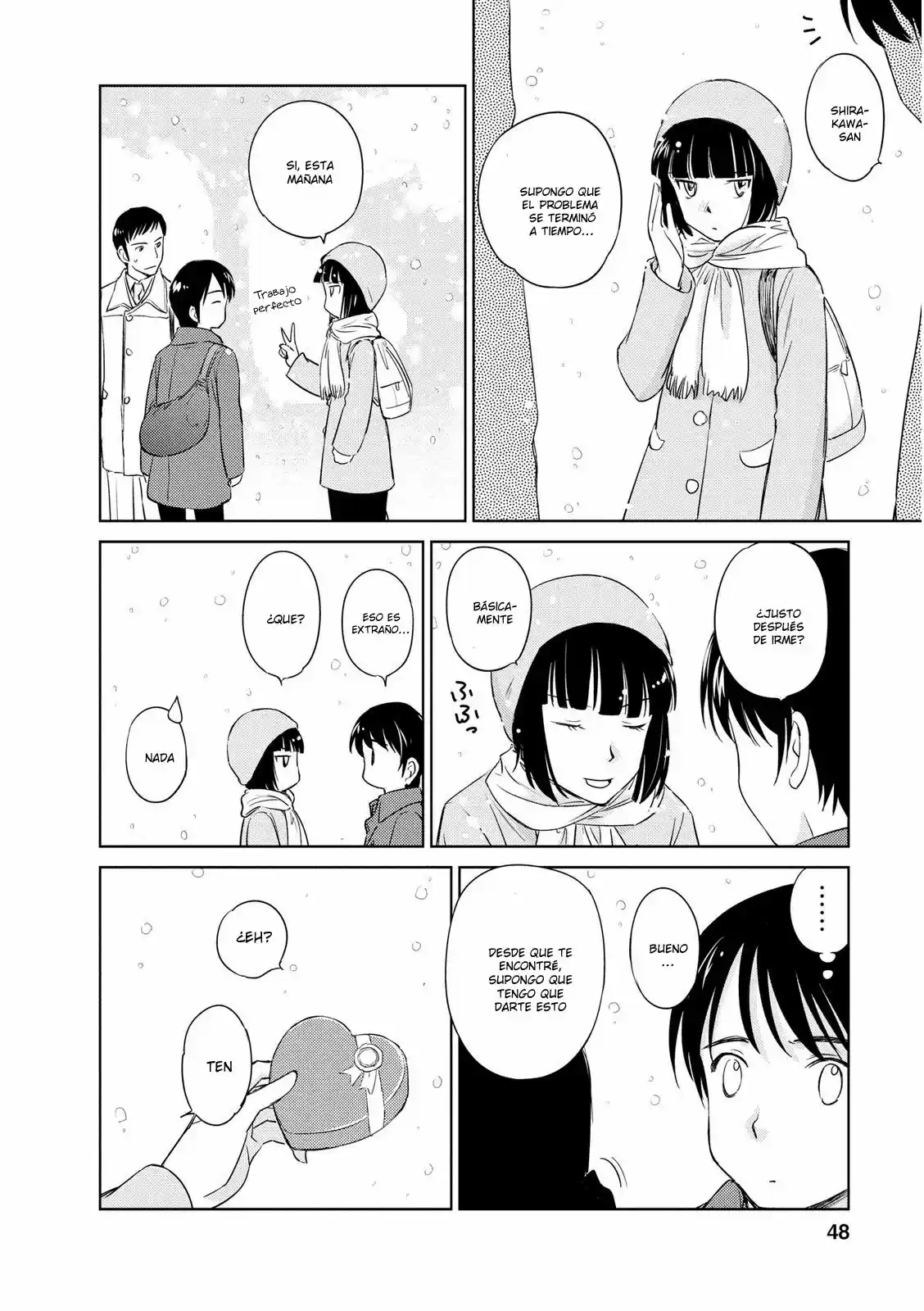 Kono Onee-san wa Fiction desu!? (Manga) (2010) - Capítulo 38 - Página 19 - LectorTMOo