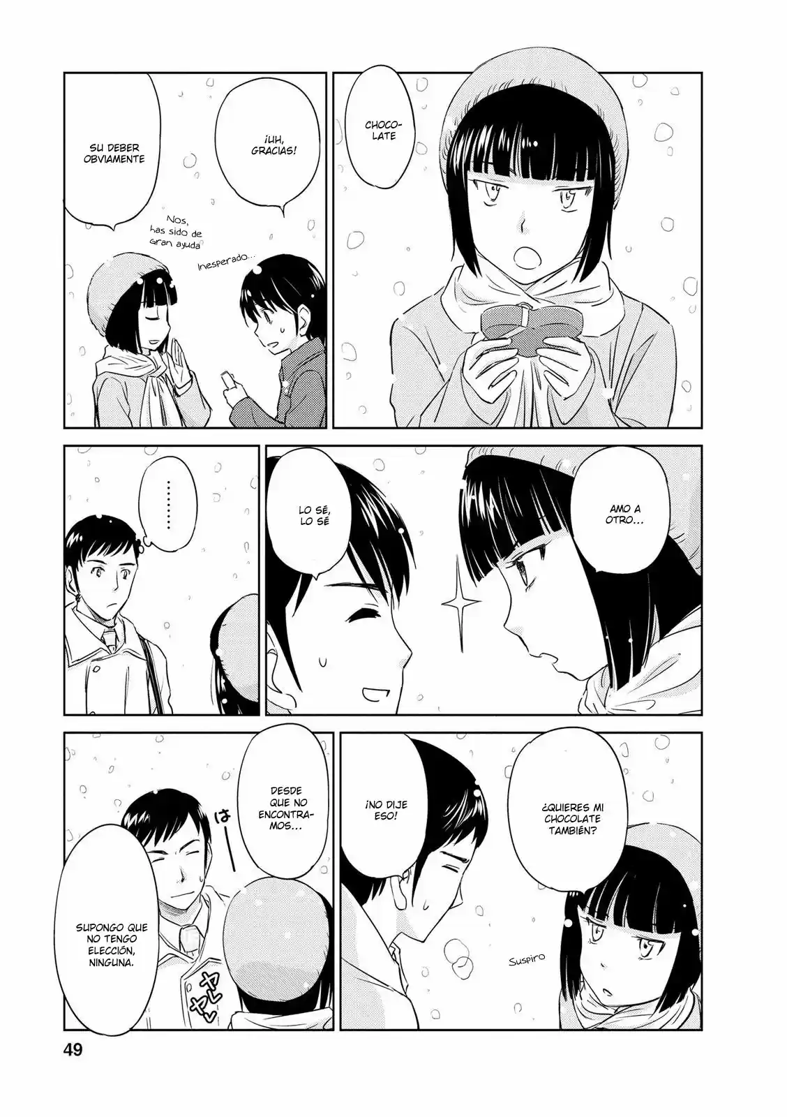 Kono Onee-san wa Fiction desu!? (Manga) (2010) - Capítulo 38 - Página 20 - LectorTMOo