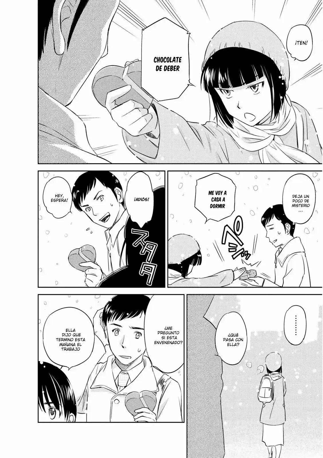 Kono Onee-san wa Fiction desu!? (Manga) (2010) - Capítulo 38 - Página 21 - LectorTMOo