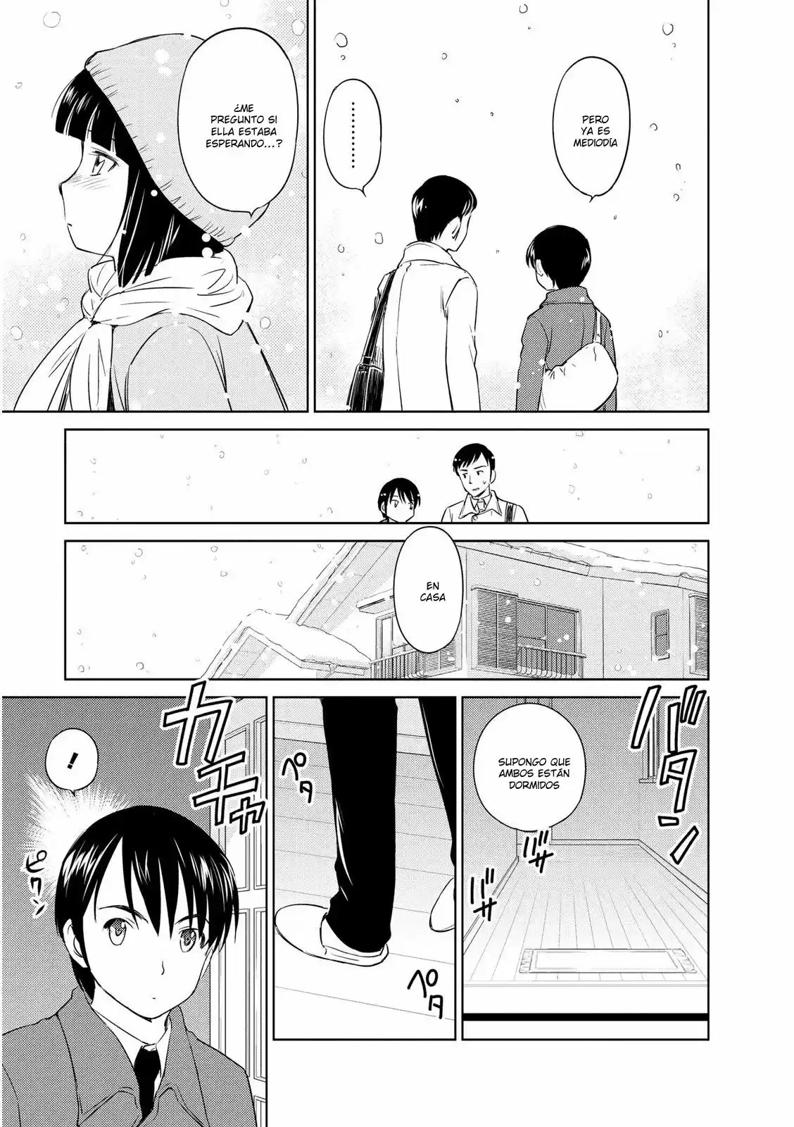 Kono Onee-san wa Fiction desu!? (Manga) (2010) - Capítulo 38 - Página 22 - LectorTMOo