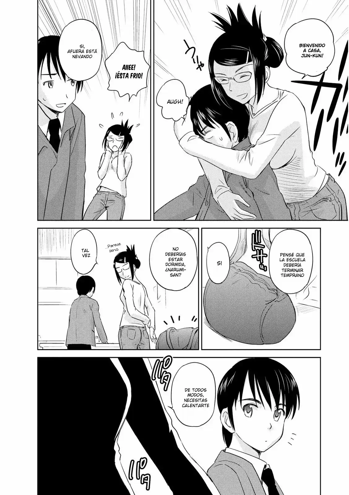 Kono Onee-san wa Fiction desu!? (Manga) (2010) - Capítulo 38 - Página 23 - LectorTMOo