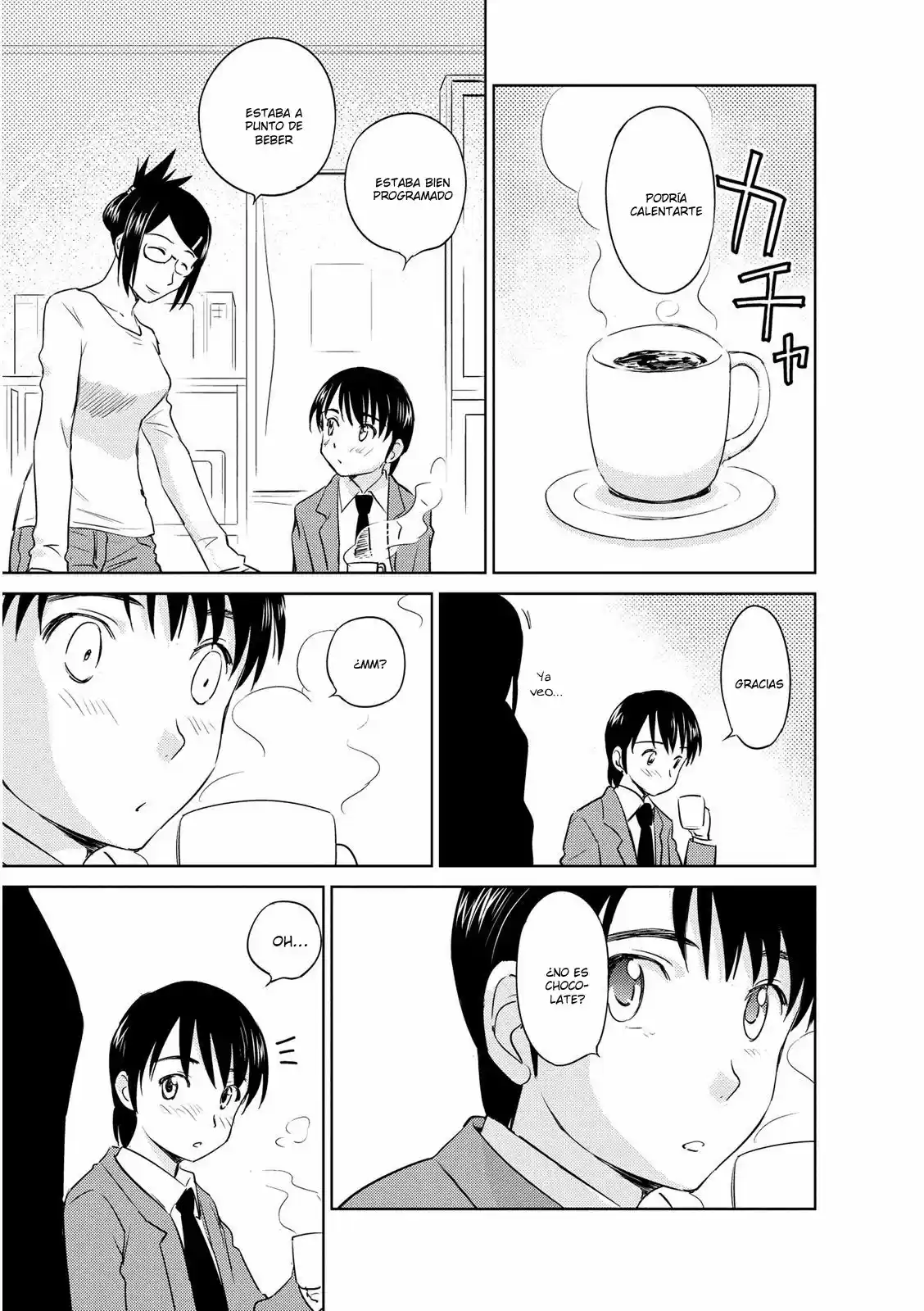 Kono Onee-san wa Fiction desu!? (Manga) (2010) - Capítulo 38 - Página 24 - LectorTMOo