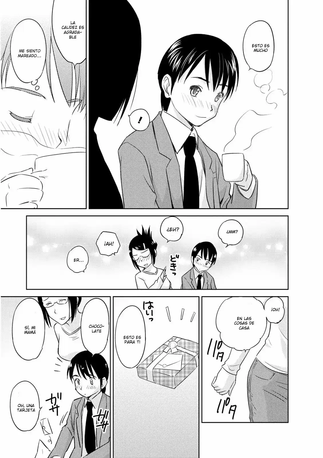 Kono Onee-san wa Fiction desu!? (Manga) (2010) - Capítulo 38 - Página 27 - LectorTMOo