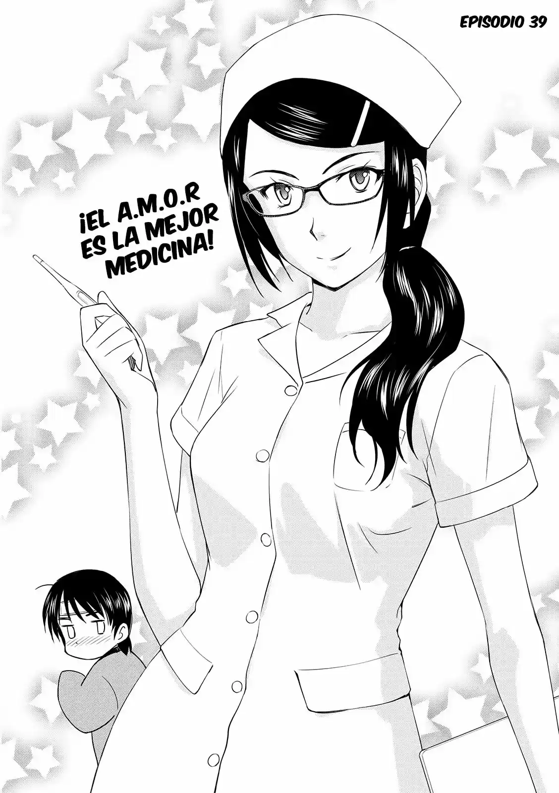Kono Onee-san wa Fiction desu!? (Manga) (2010) - Capítulo 39 - Página 4 - LectorTMOo