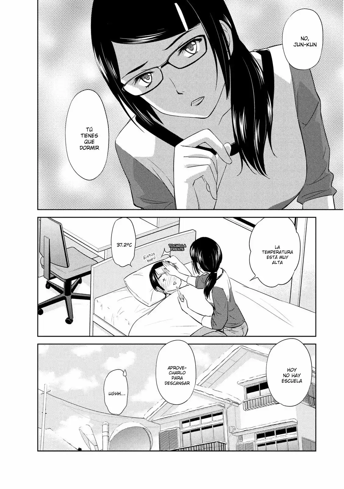 Kono Onee-san wa Fiction desu!? (Manga) (2010) - Capítulo 39 - Página 5 - LectorTMOo