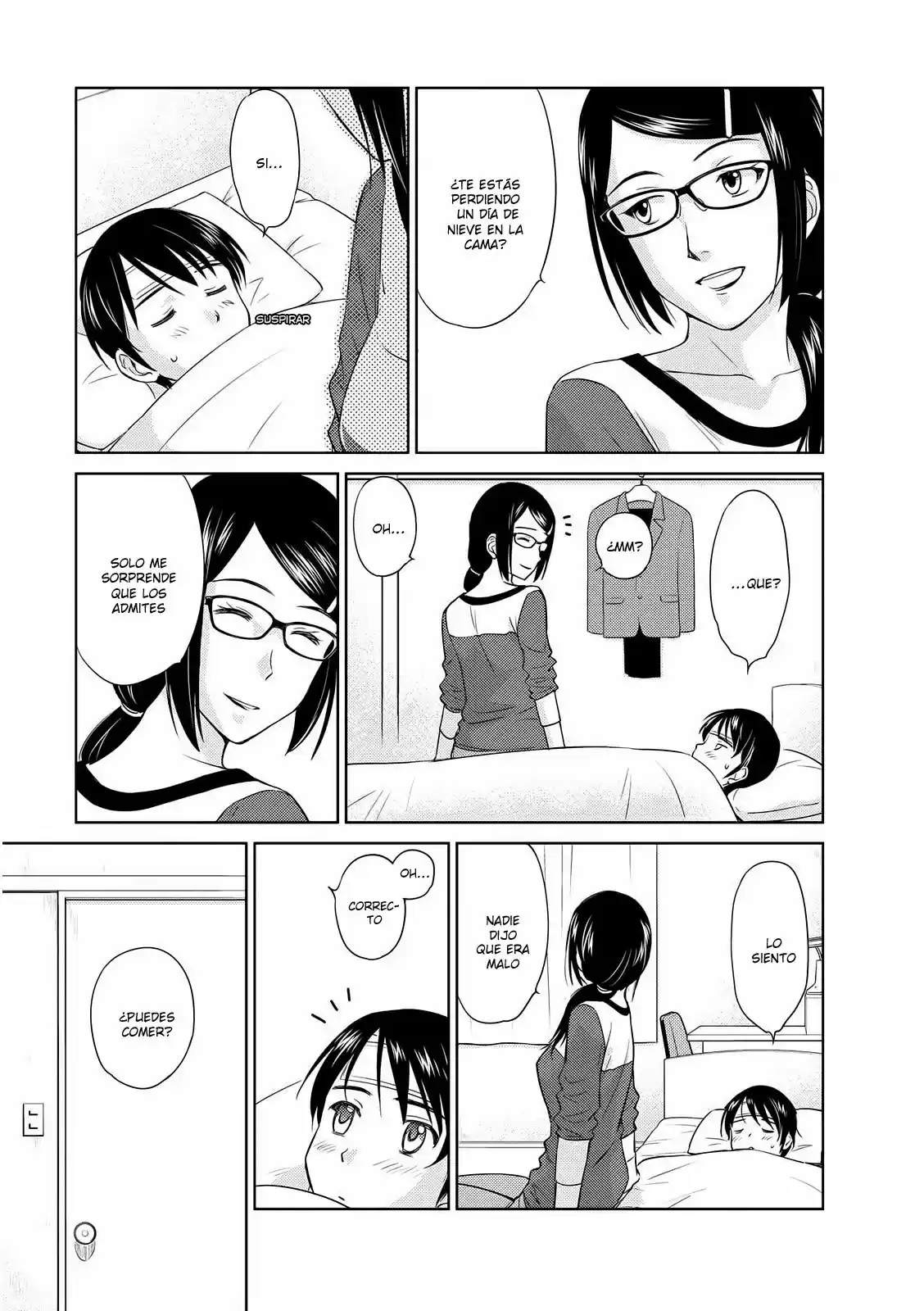 Kono Onee-san wa Fiction desu!? (Manga) (2010) - Capítulo 39 - Página 6 - LectorTMOo
