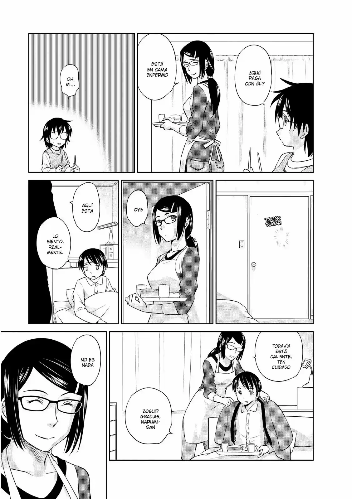 Kono Onee-san wa Fiction desu!? (Manga) (2010) - Capítulo 39 - Página 8 - LectorTMOo