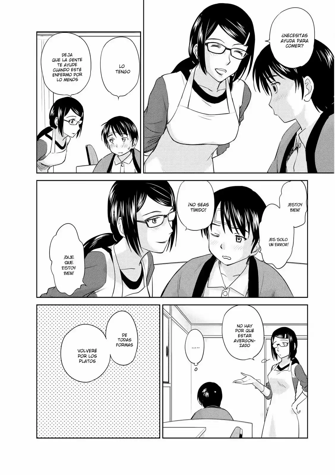Kono Onee-san wa Fiction desu!? (Manga) (2010) - Capítulo 39 - Página 9 - LectorTMOo