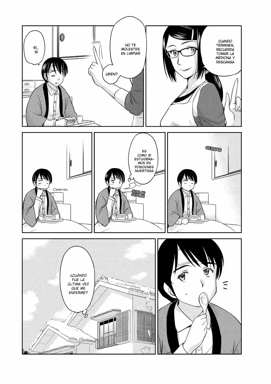 Kono Onee-san wa Fiction desu!? (Manga) (2010) - Capítulo 39 - Página 10 - LectorTMOo