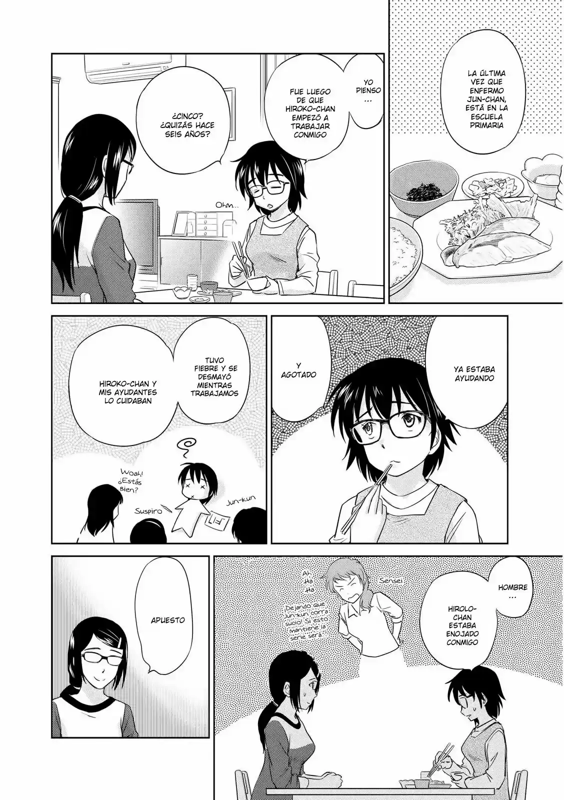 Kono Onee-san wa Fiction desu!? (Manga) (2010) - Capítulo 39 - Página 11 - LectorTMOo