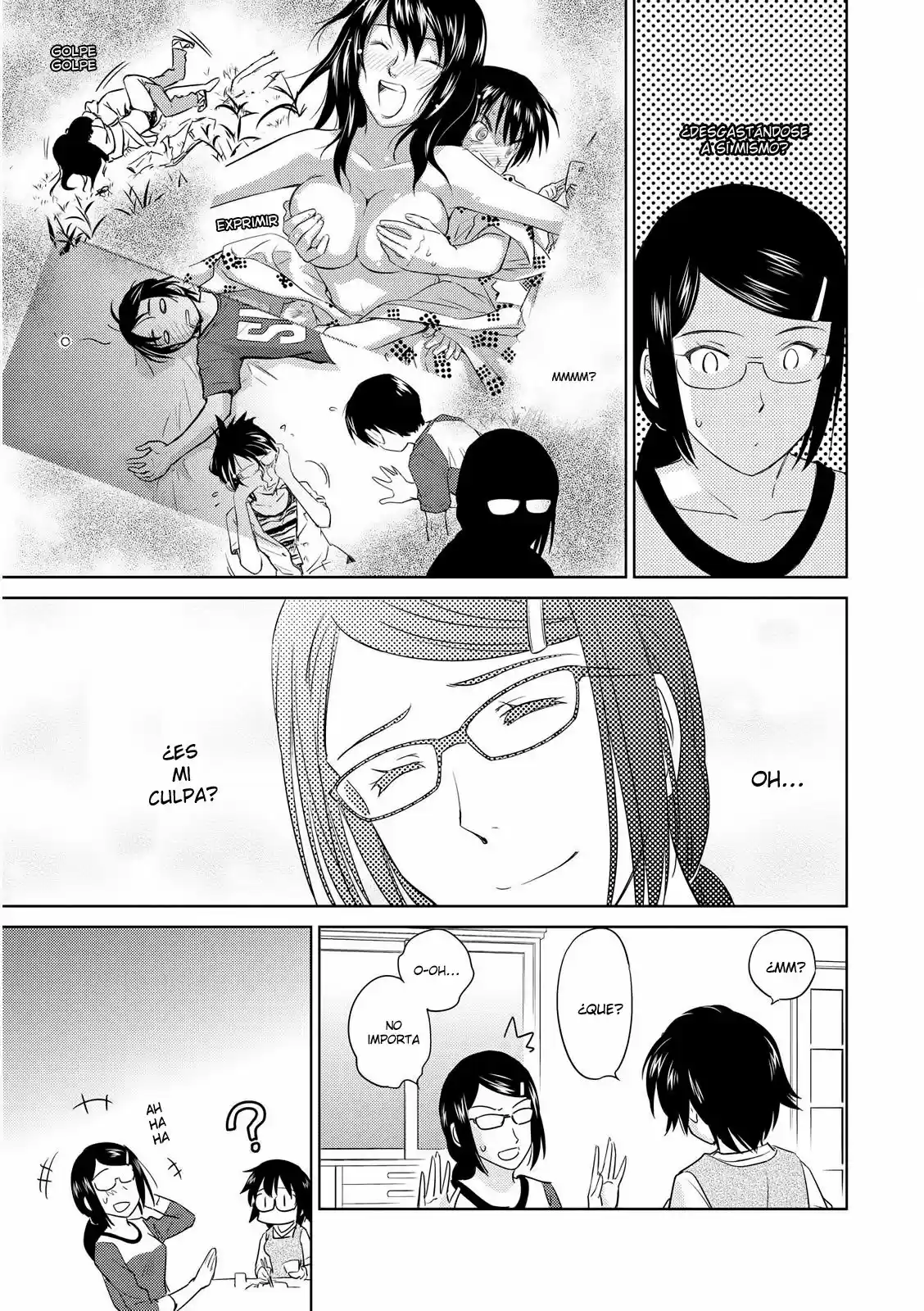 Kono Onee-san wa Fiction desu!? (Manga) (2010) - Capítulo 39 - Página 12 - LectorTMOo