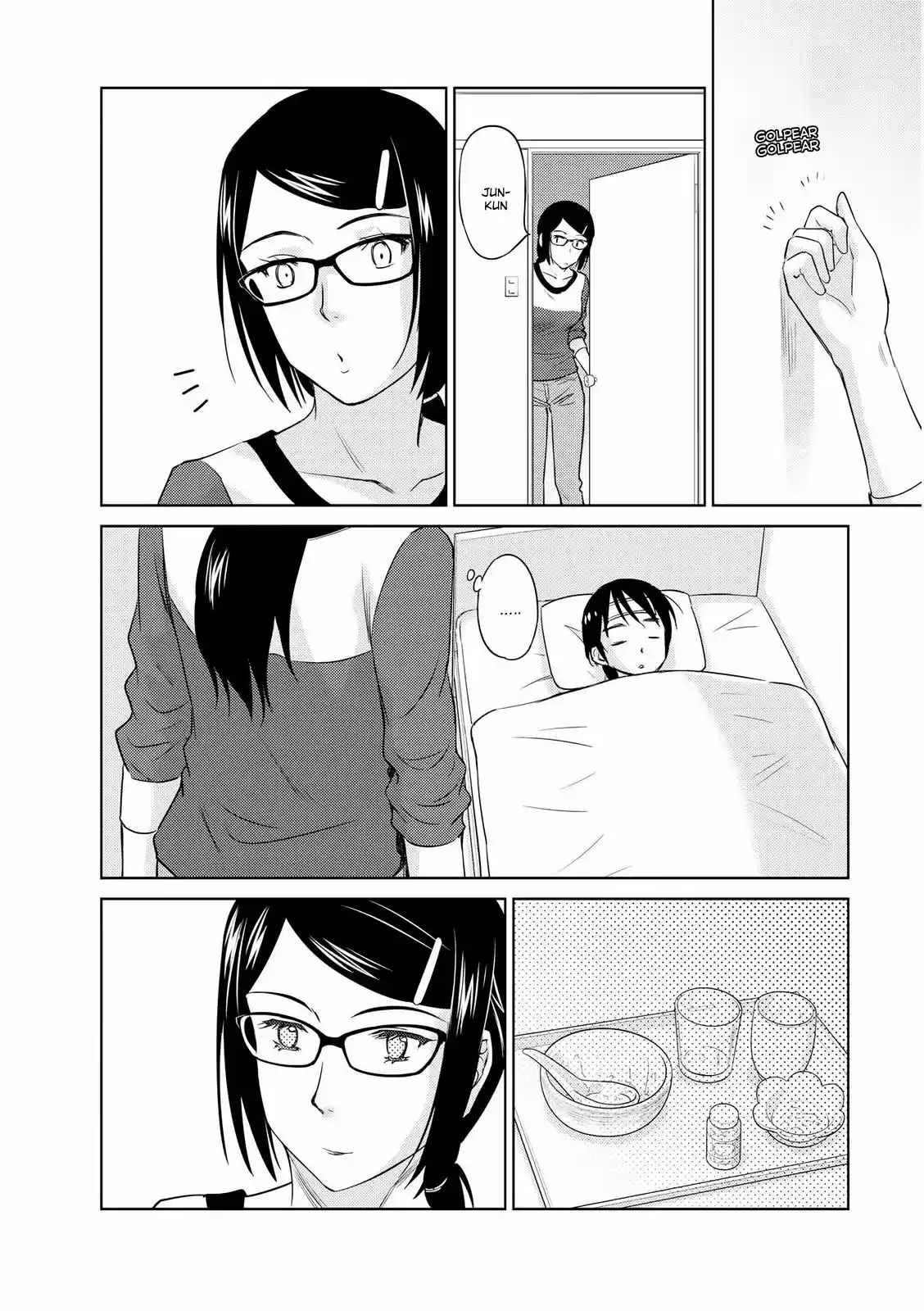 Kono Onee-san wa Fiction desu!? (Manga) (2010) - Capítulo 39 - Página 13 - LectorTMOo