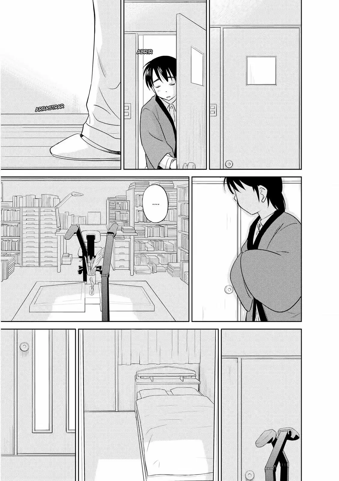 Kono Onee-san wa Fiction desu!? (Manga) (2010) - Capítulo 39 - Página 16 - LectorTMOo