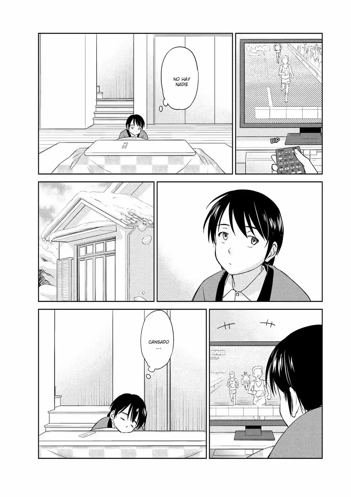 Kono Onee-san wa Fiction desu!? (Manga) (2010) - Capítulo 39 - Página 17 - LectorTMOo