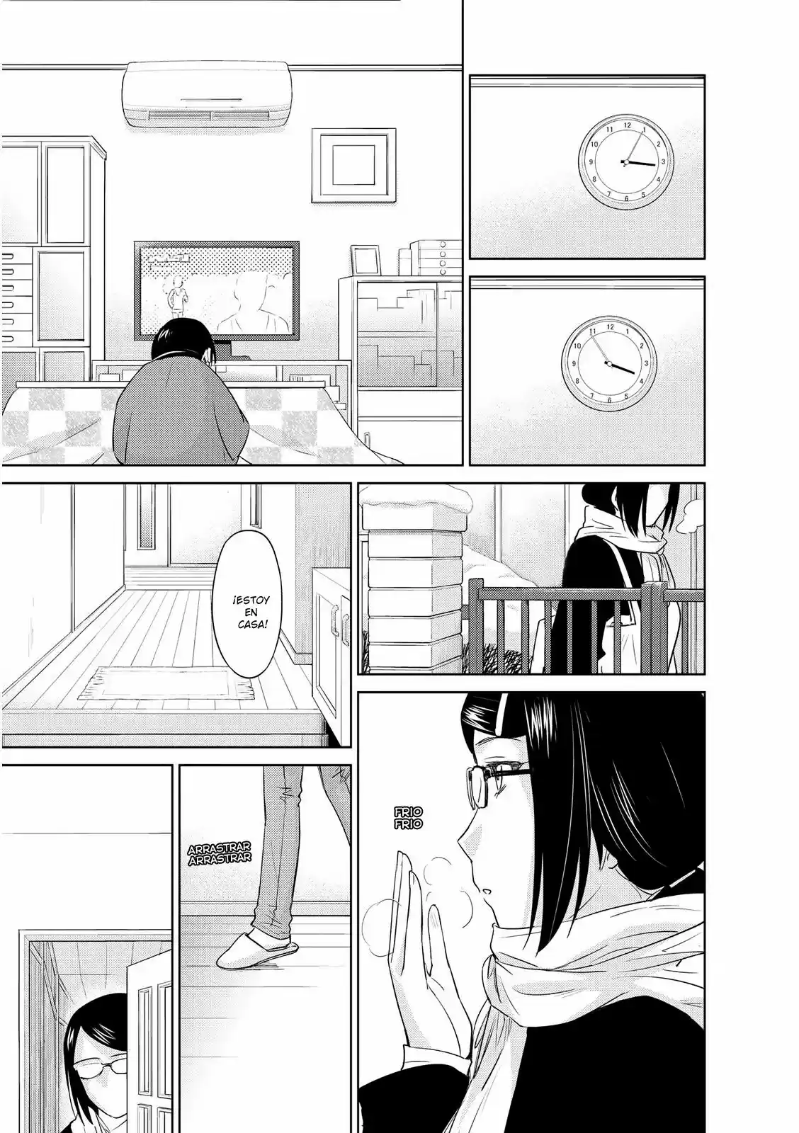 Kono Onee-san wa Fiction desu!? (Manga) (2010) - Capítulo 39 - Página 18 - LectorTMOo