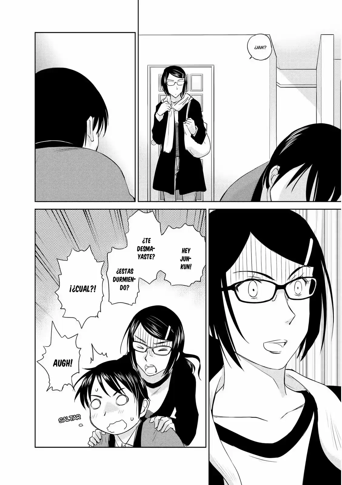 Kono Onee-san wa Fiction desu!? (Manga) (2010) - Capítulo 39 - Página 19 - LectorTMOo
