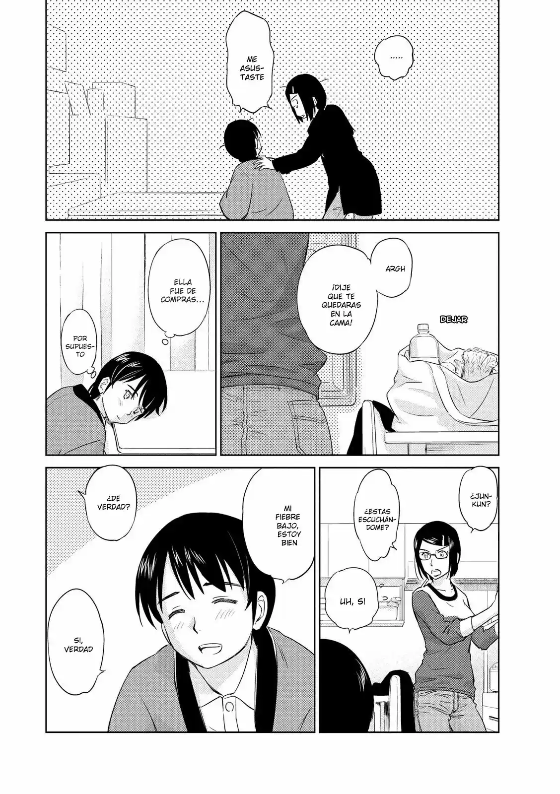 Kono Onee-san wa Fiction desu!? (Manga) (2010) - Capítulo 39 - Página 20 - LectorTMOo