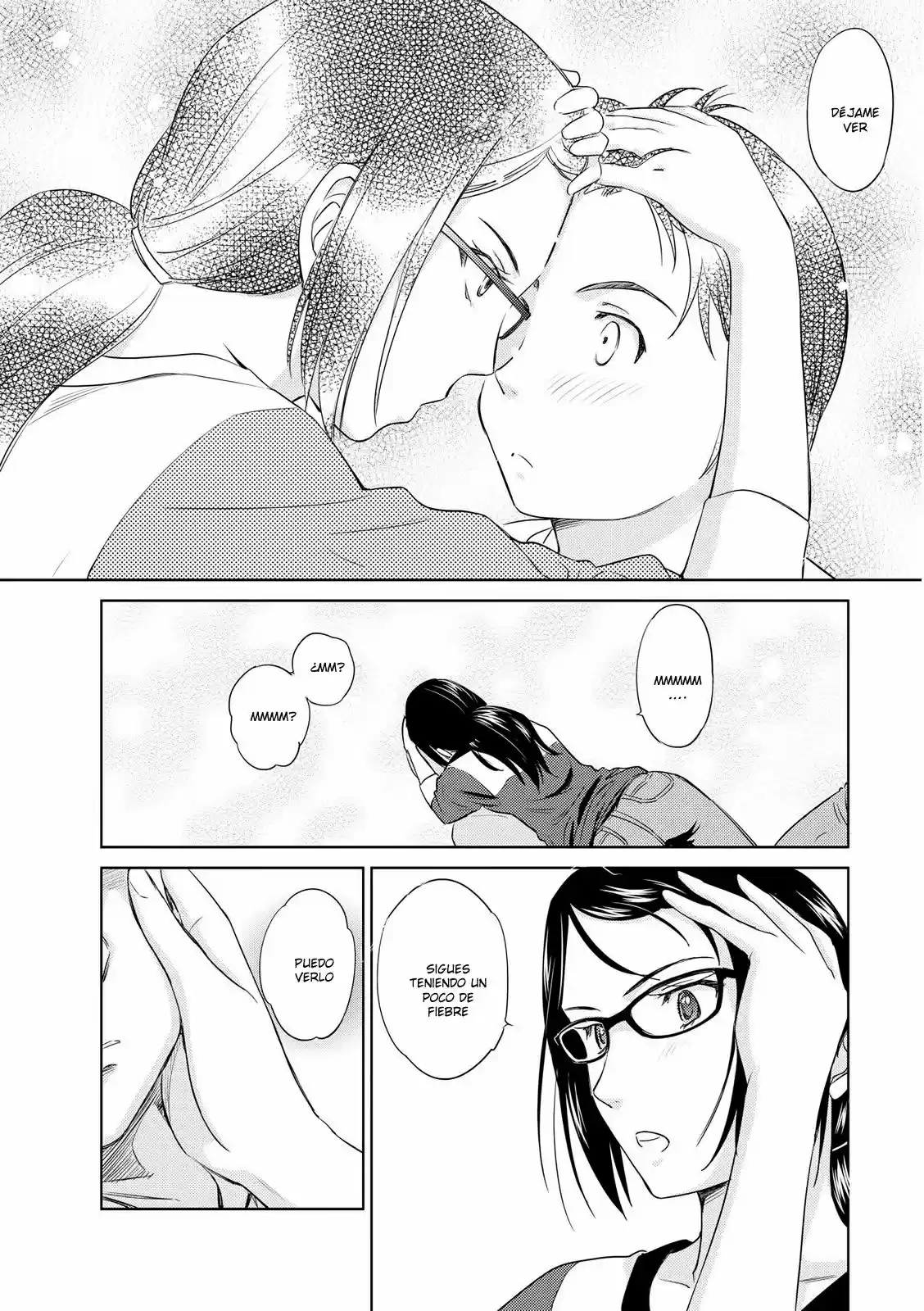 Kono Onee-san wa Fiction desu!? (Manga) (2010) - Capítulo 39 - Página 21 - LectorTMOo