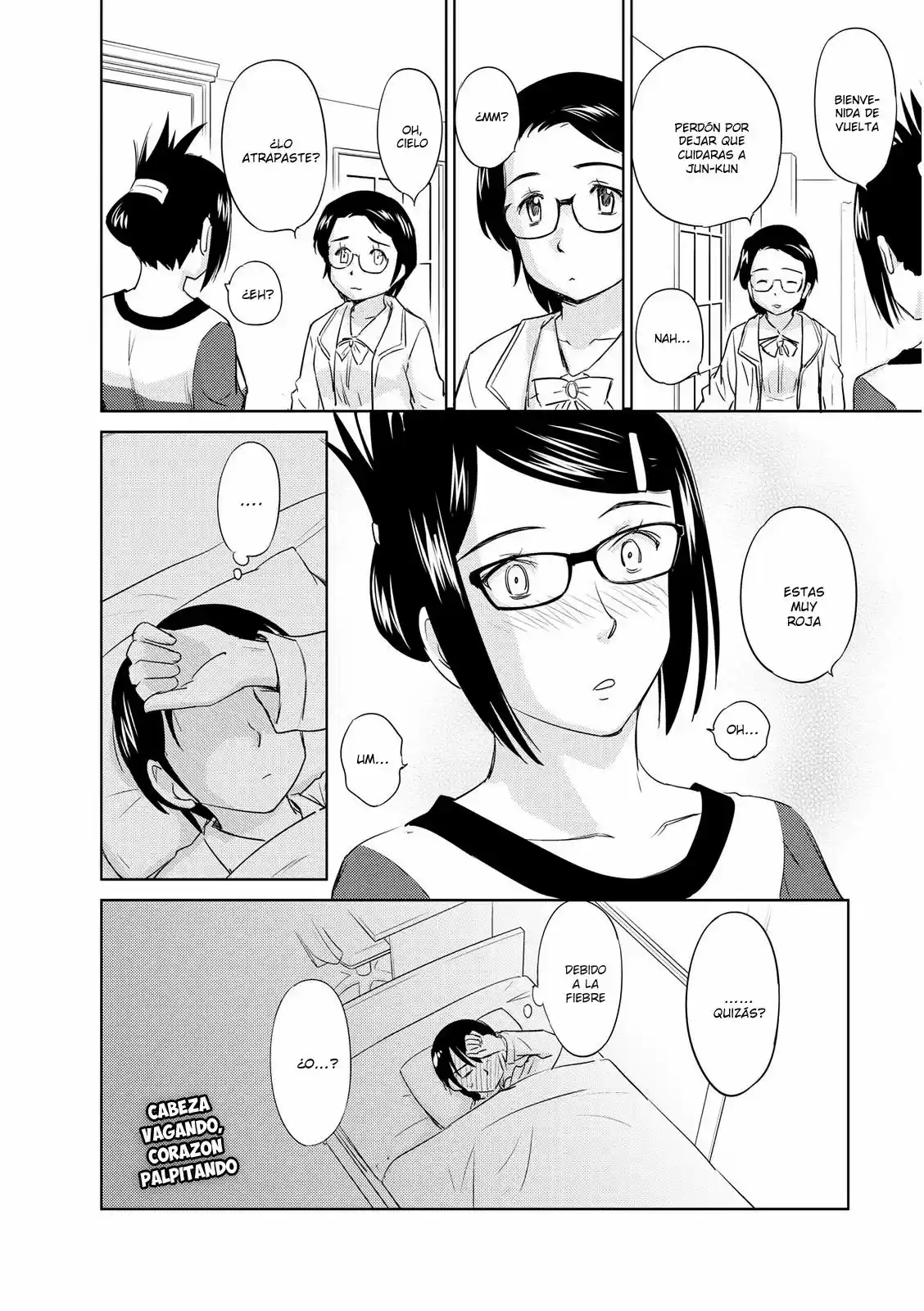 Kono Onee-san wa Fiction desu!? (Manga) (2010) - Capítulo 39 - Página 28 - LectorTMOo