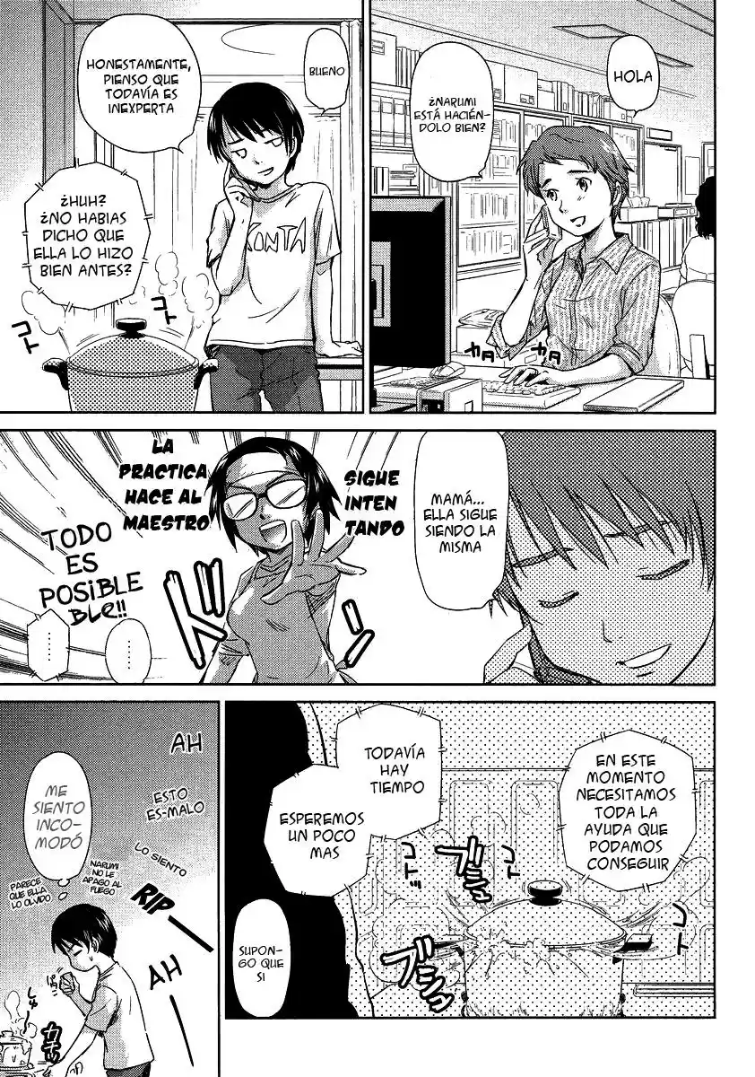 Kono Onee-san wa Fiction desu!? (Manga) (2010) - Capítulo 4 - Página 5 - LectorTMOo