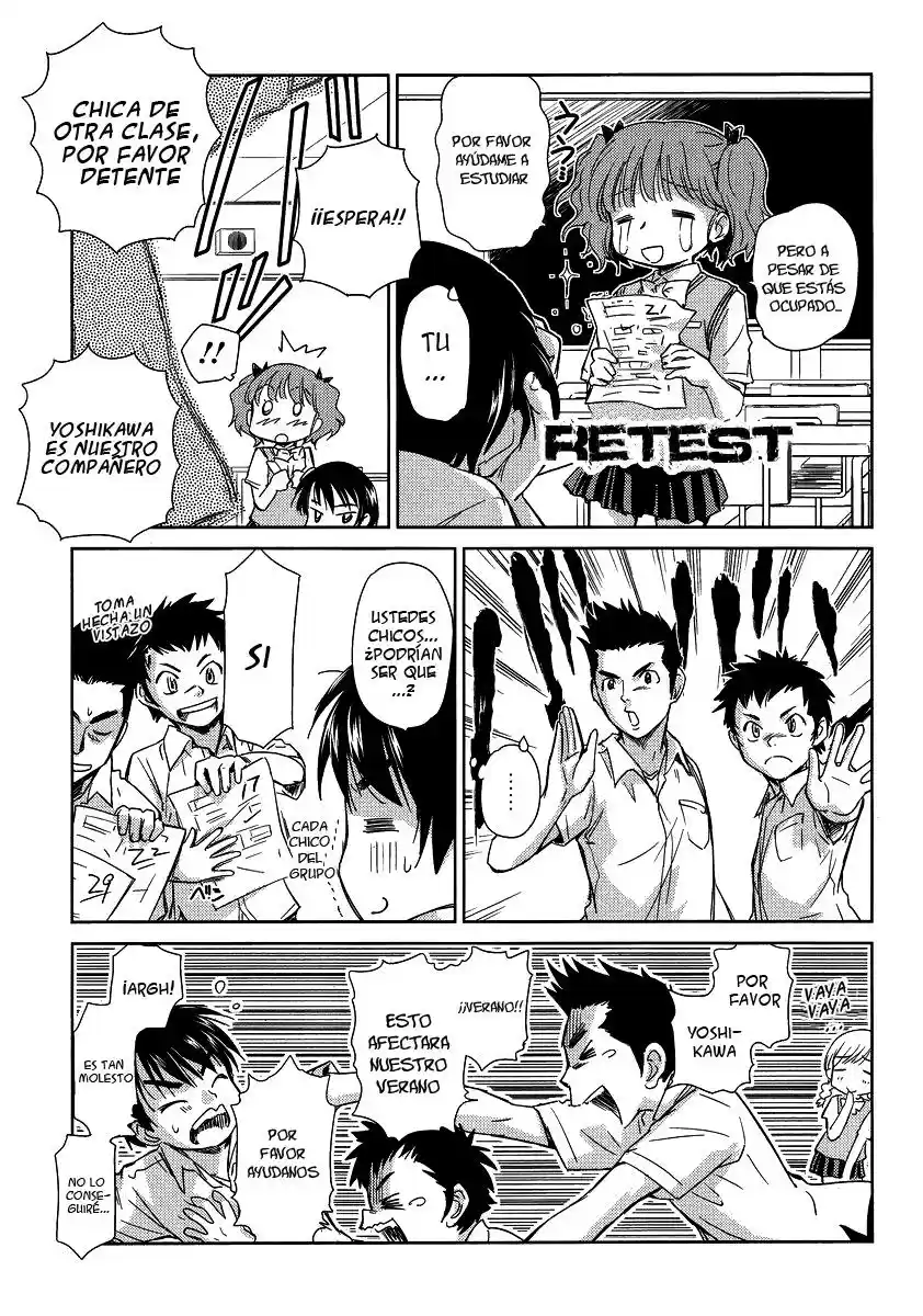 Kono Onee-san wa Fiction desu!? (Manga) (2010) - Capítulo 4 - Página 7 - LectorTMOo