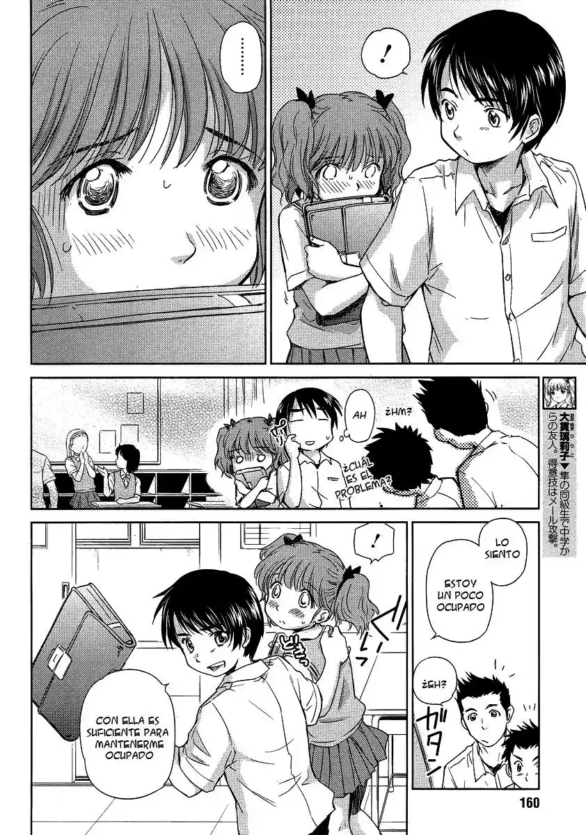Kono Onee-san wa Fiction desu!? (Manga) (2010) - Capítulo 4 - Página 8 - LectorTMOo