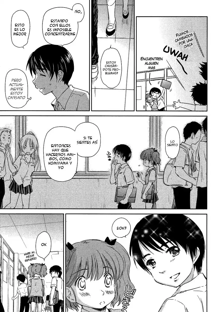 Kono Onee-san wa Fiction desu!? (Manga) (2010) - Capítulo 4 - Página 9 - LectorTMOo