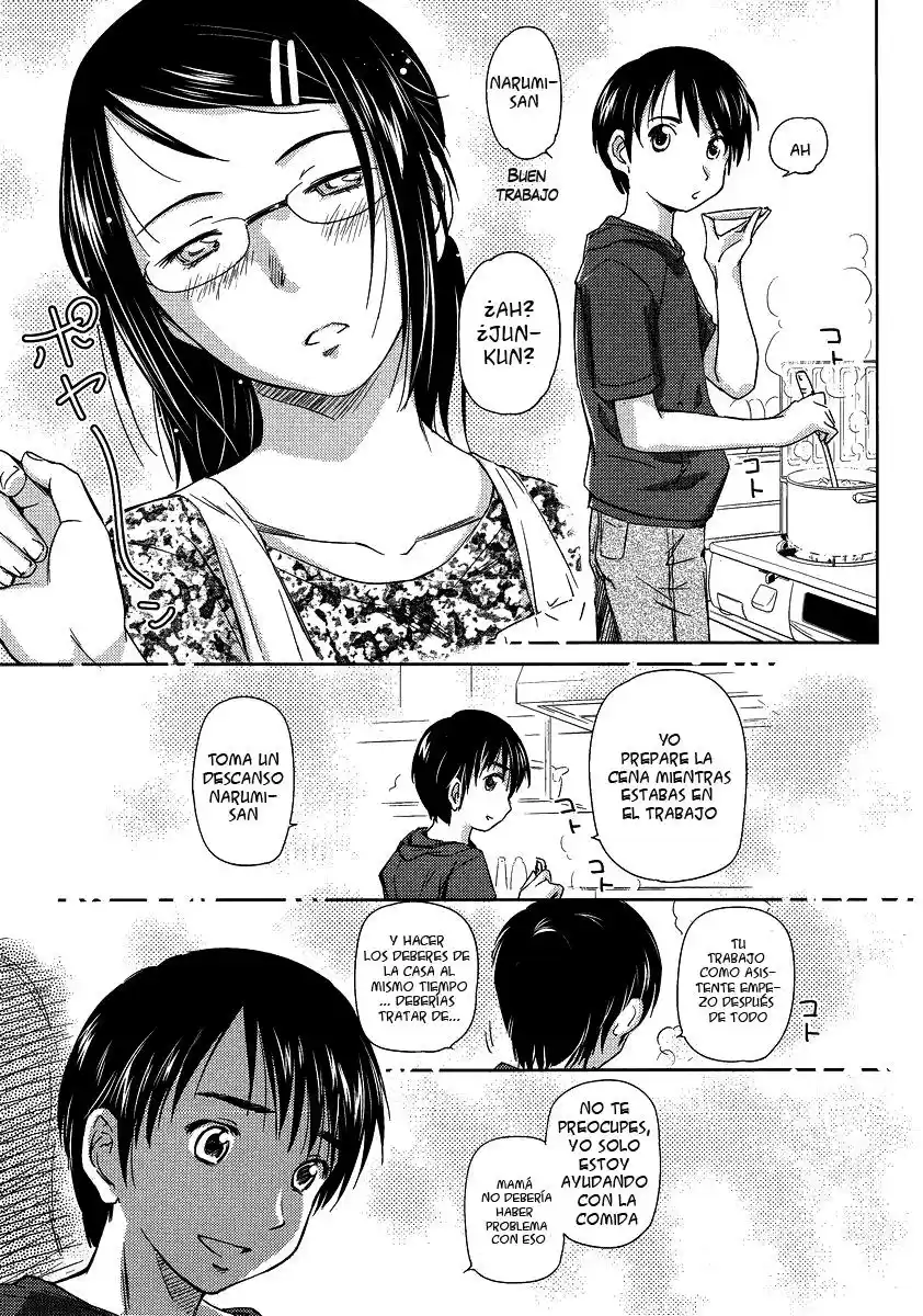 Kono Onee-san wa Fiction desu!? (Manga) (2010) - Capítulo 4 - Página 11 - LectorTMOo