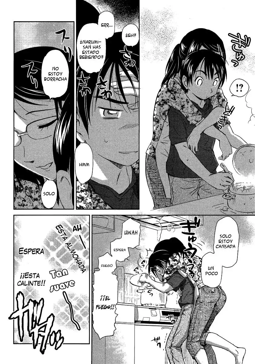 Kono Onee-san wa Fiction desu!? (Manga) (2010) - Capítulo 4 - Página 12 - LectorTMOo