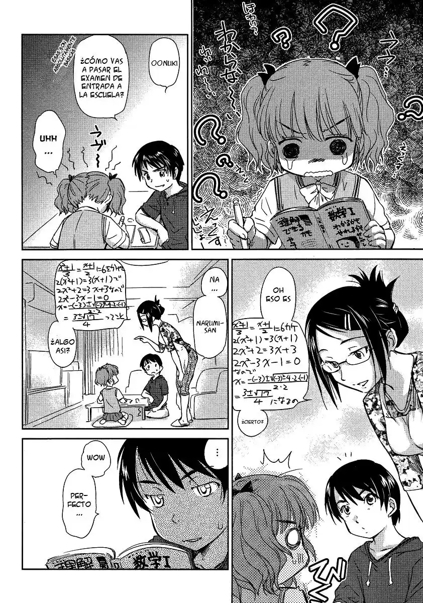 Kono Onee-san wa Fiction desu!? (Manga) (2010) - Capítulo 4 - Página 14 - LectorTMOo