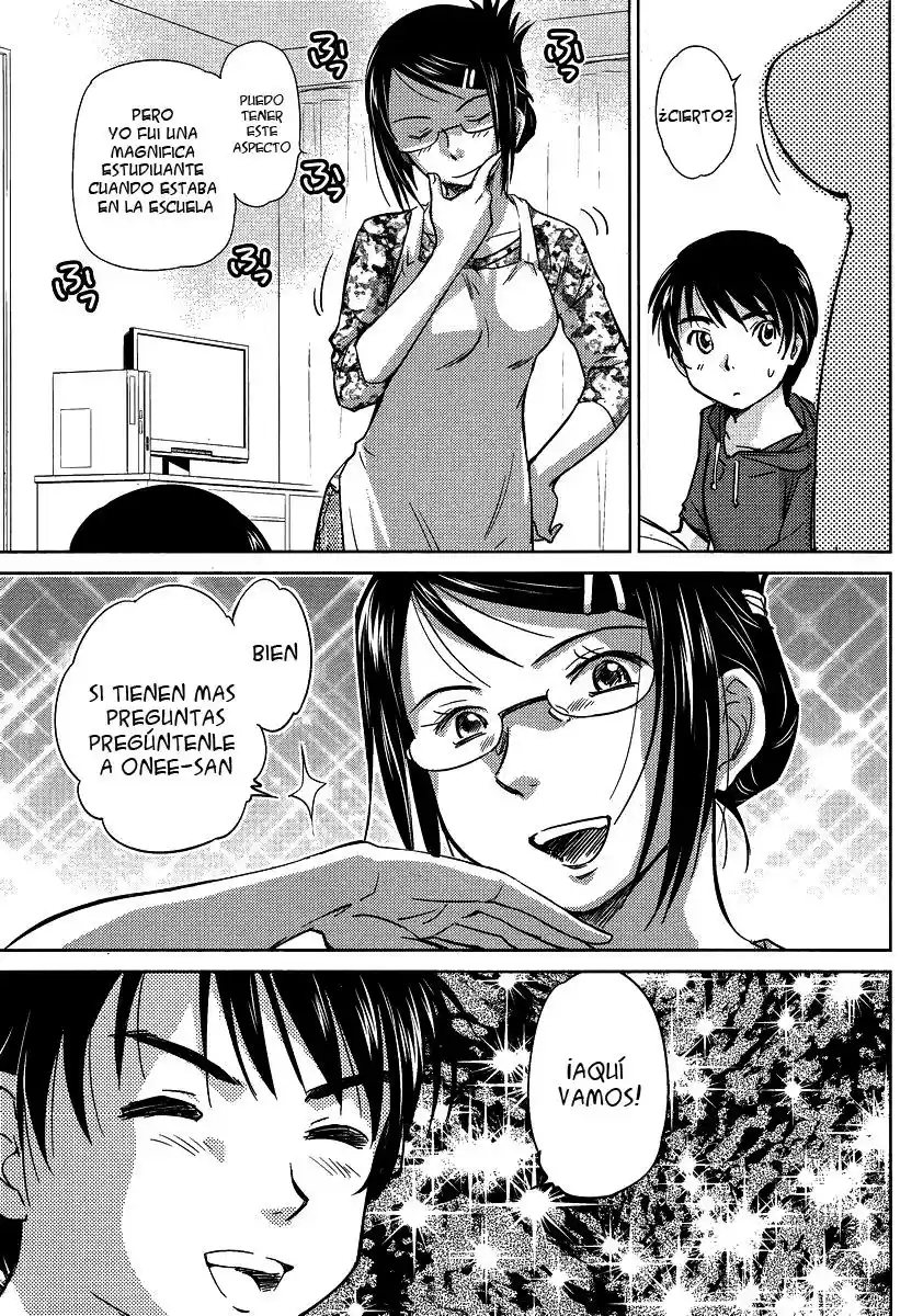 Kono Onee-san wa Fiction desu!? (Manga) (2010) - Capítulo 4 - Página 15 - LectorTMOo