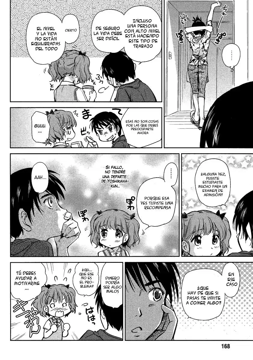 Kono Onee-san wa Fiction desu!? (Manga) (2010) - Capítulo 4 - Página 16 - LectorTMOo