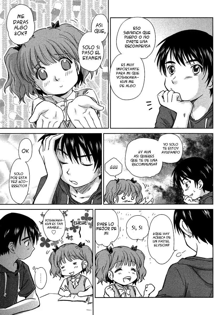 Kono Onee-san wa Fiction desu!? (Manga) (2010) - Capítulo 4 - Página 17 - LectorTMOo